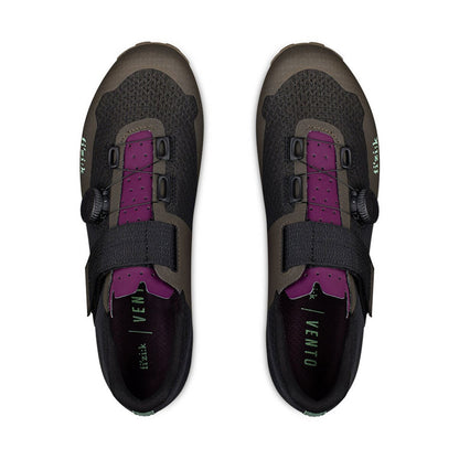 FIZIK BUTY VENTO FEROX CARBON MUD - GRAPE