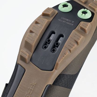 FIZIK BUTY VENTO FEROX CARBON MUD - GRAPE