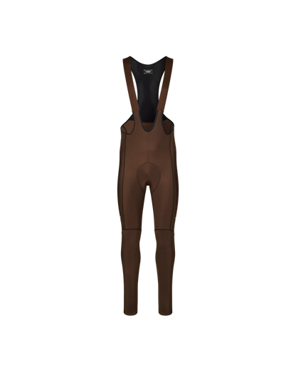 PAS NORMAL STUDIOS Essential Thermal Long Bibs Light Brown