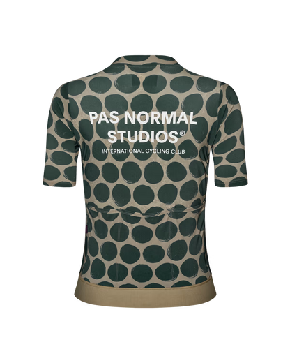 PAS NORMAL STUDIOS Women's Essential Jersey - Dot Timberwolf