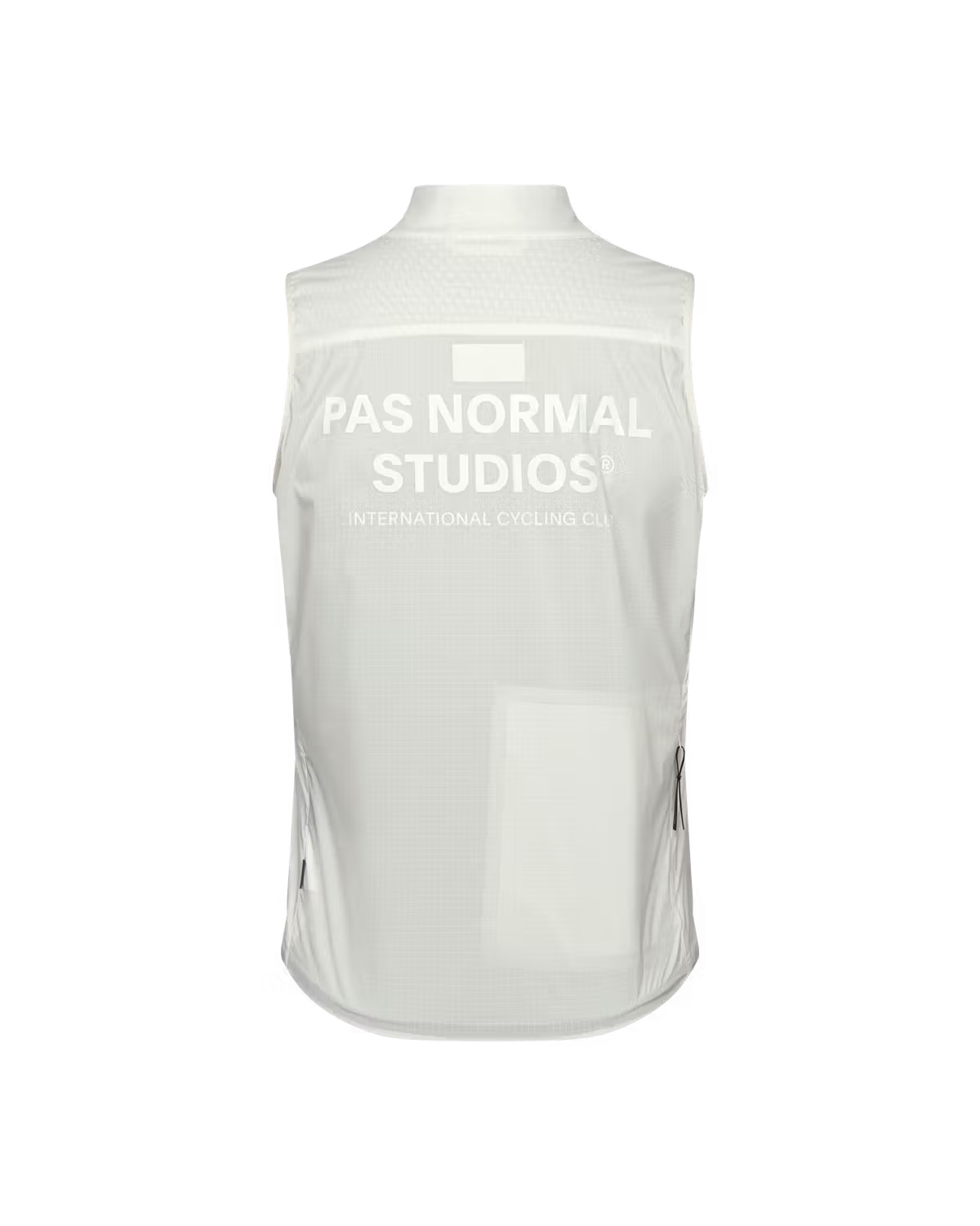 Pas Normal Studios Women's Essential Insulated Gilet - Off White
