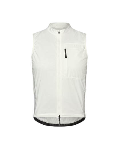 Pas Normal Studios Essential Insulated Gilet - Off White