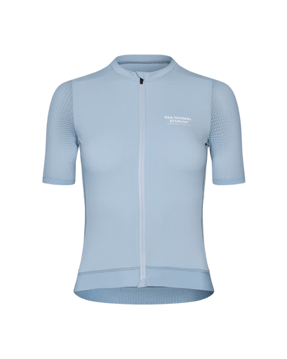 Pas Normal Studios Women's Essential Light Jersey - Pale Blue