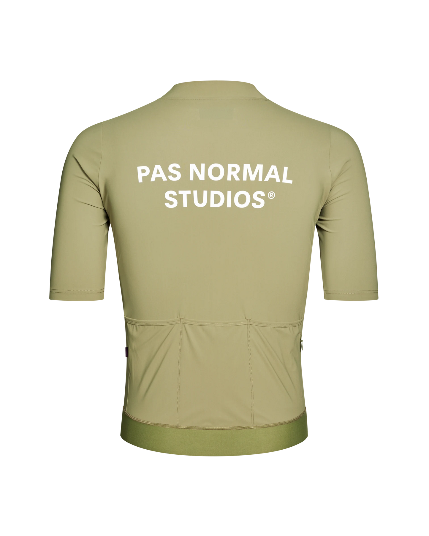 Pas Normal Studios Essential Jersey Light Olive