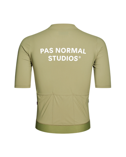 Pas Normal Studios Essential Jersey Light Olive