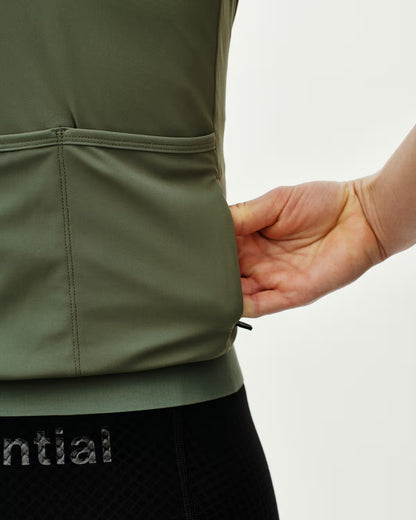 PAS NORMAL STUDIOS Women's Essential Jersey - Dark Celeste