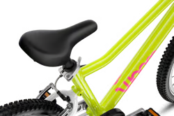 Rower WOOM GO 3 - Neon lime