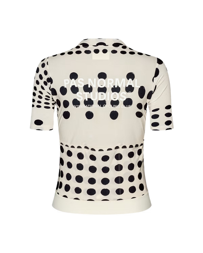 PAS NORMAL STUDIOS Women's Essential Jersey - Dot Off White