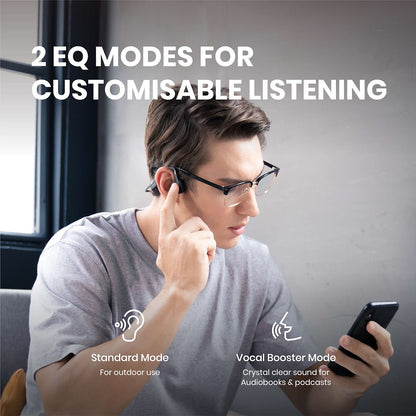 Słuchawki Shokz OpenMove GREY