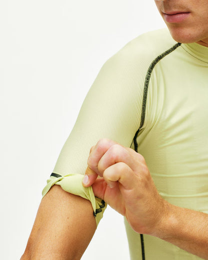 PAS NORMAL STUDIOS Mechanism Jersey - Dusty Lime