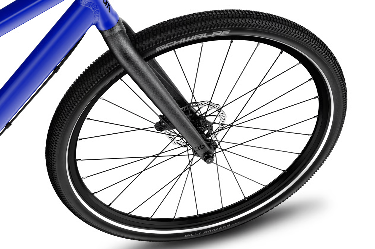 Rower Woom EXPLORE 6 - Magnetic blue