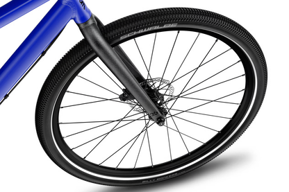 Rower Woom EXPLORE 6 - Magnetic blue