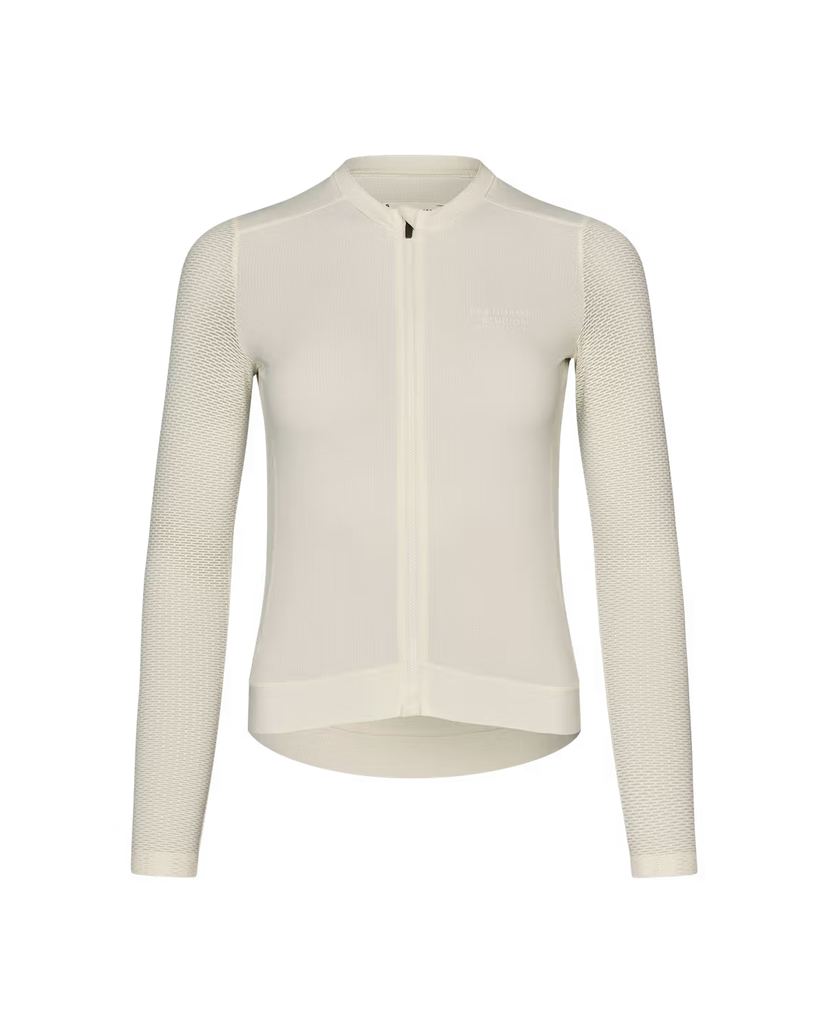 Pas Normal Studios Women's Essential Light Long Sleeve Jersey - Off White