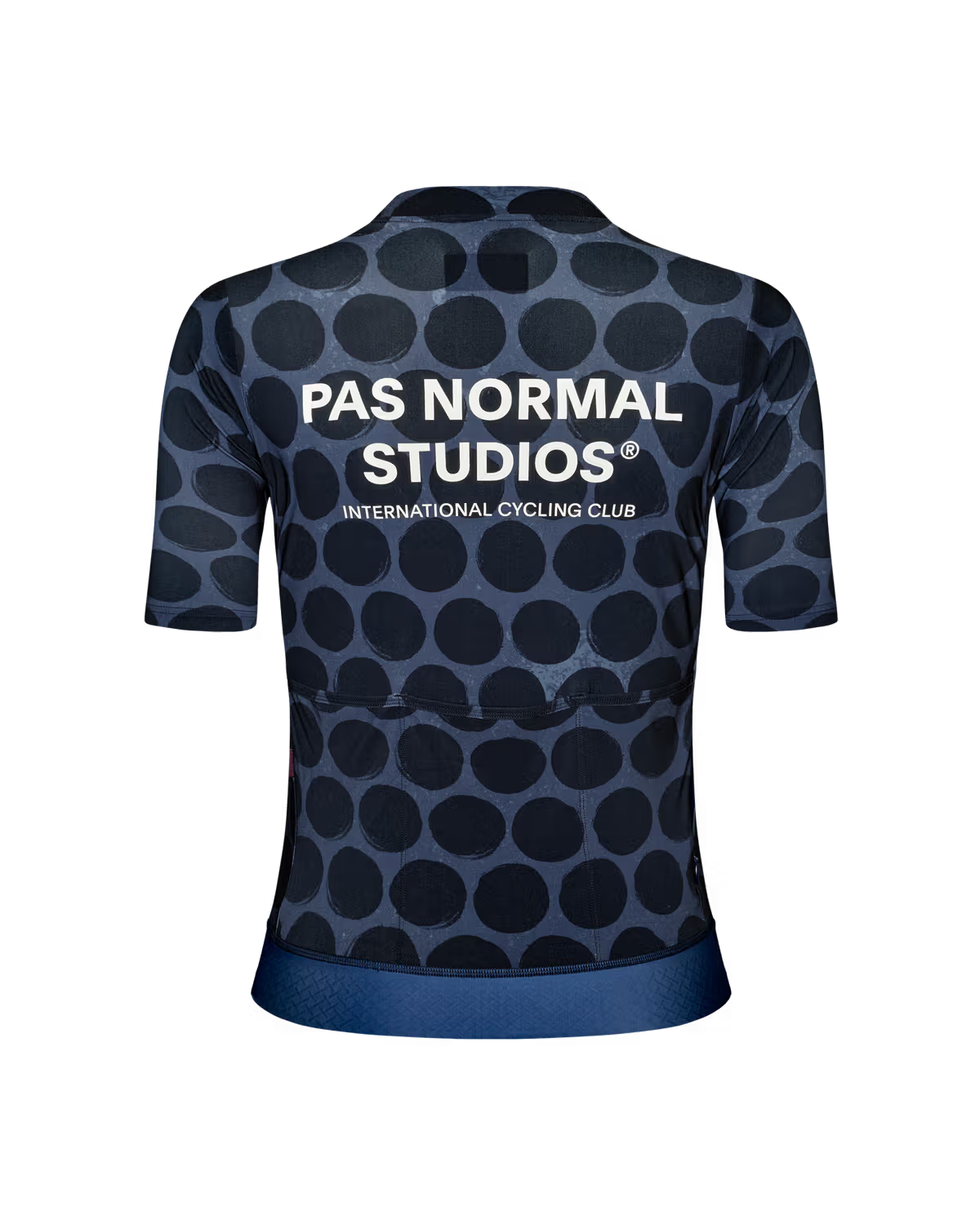 PAS NORMAL STUDIOS Women's Essential Jersey - Dot Dark Navy