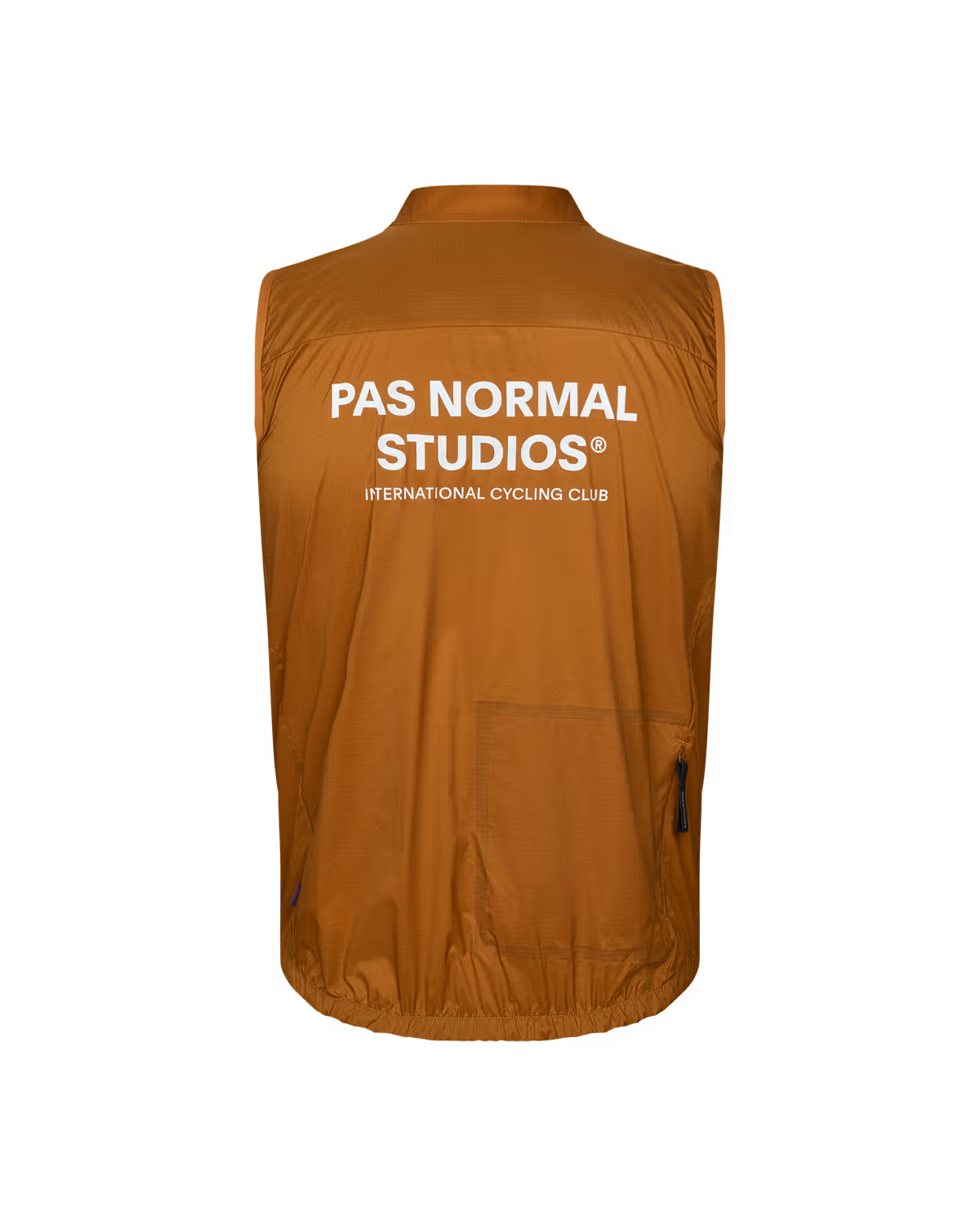 Pas Normal Studios Essential Insulated Gilet - Pecan