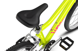 Rower WOOM GO 4 - Neon lime