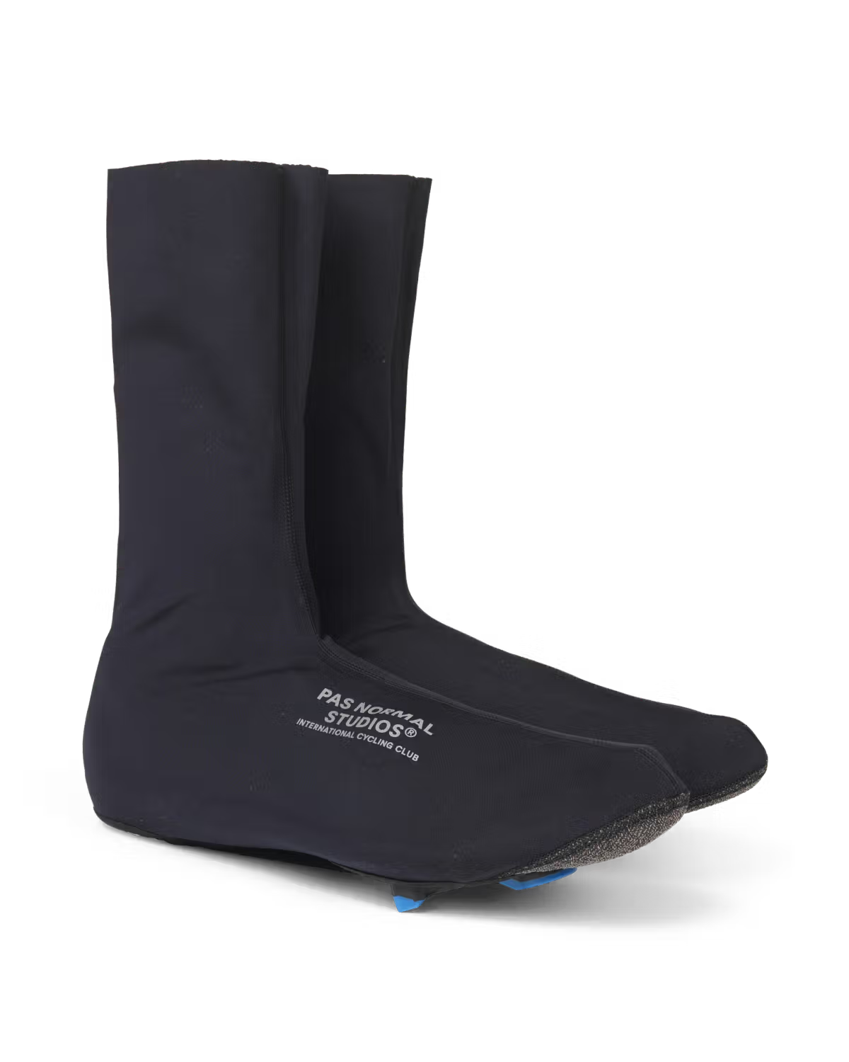 PAS NORMAL STUDIOS Logo Light Overshoes BLACK