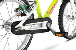 Rower WOOM GO 2 - Neon lime