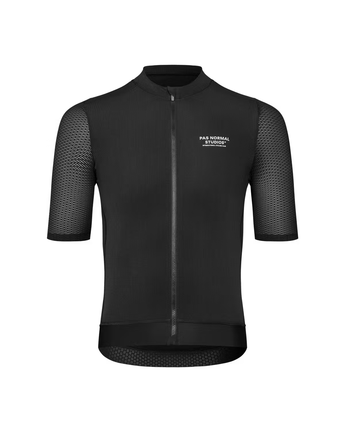 Pas Normal Studios Essential Light Jersey - Black