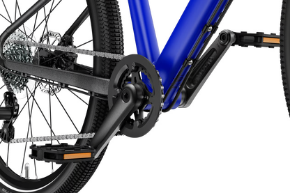 Rower Woom EXPLORE 6 - Magnetic blue