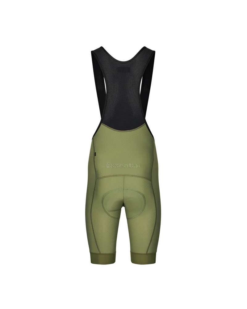 PAS NORMAL STUDIOS Essential Bibs Light Olive
