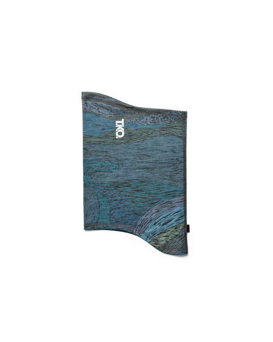 Pas Nornal Studios T.K.O Merino Necktube AOP