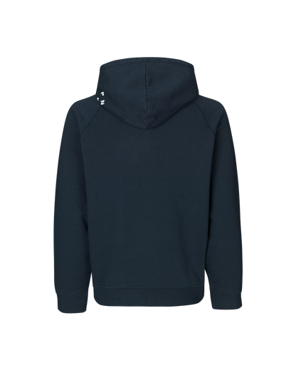 PAS NORMAL STUDIOS Off-Race Hoodie - Navy