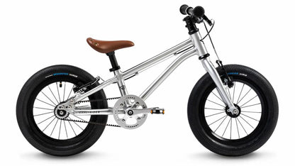 Rowerek Biegowy Early Rider Belter 14'' Brushed Aluminium