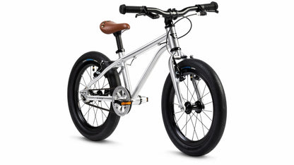 Rowerek Biegowy Early Rider Belter 16'' Brushed Aluminium