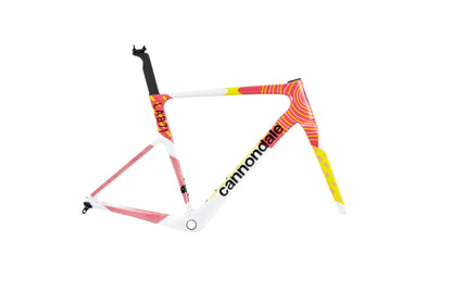 Rama Cannondale SuperSix EVO LAB71 Team Changeout Frameset