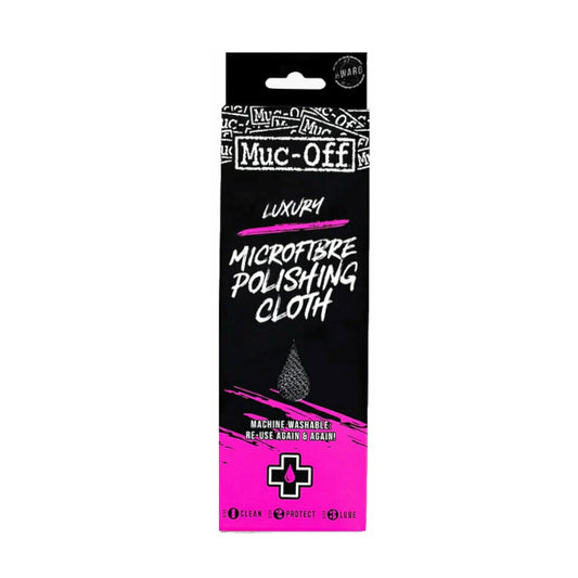 MUC-OFF Luxury Microfibre Polishing Cloth