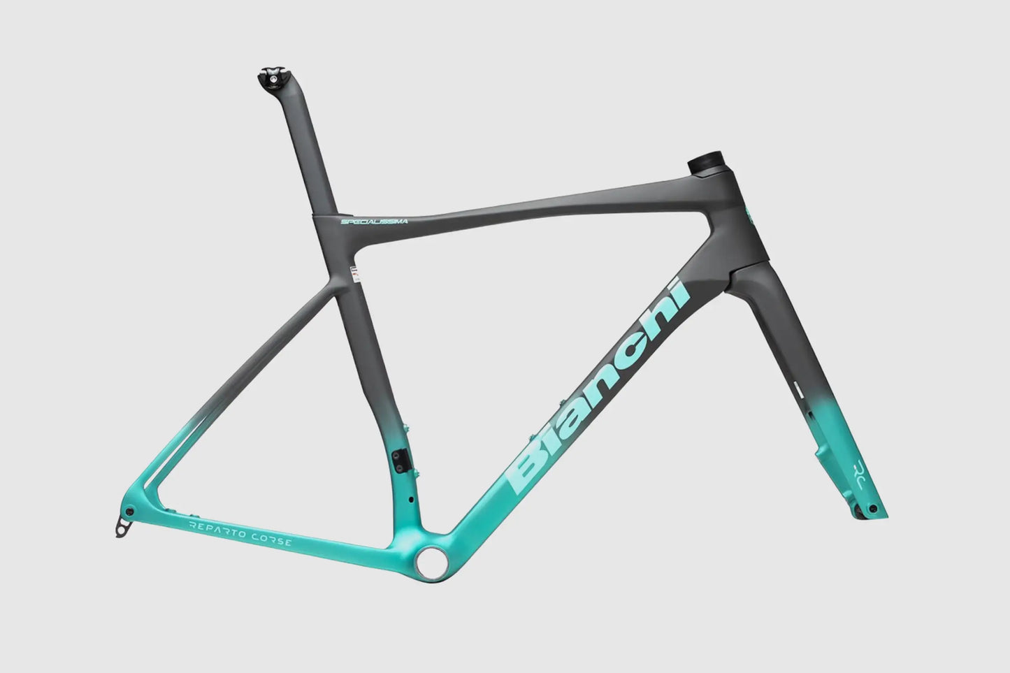 Rama Bianchi Specialissima RC rozmiar 47