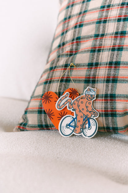 zawieszka świąteczna BIDON x Milin