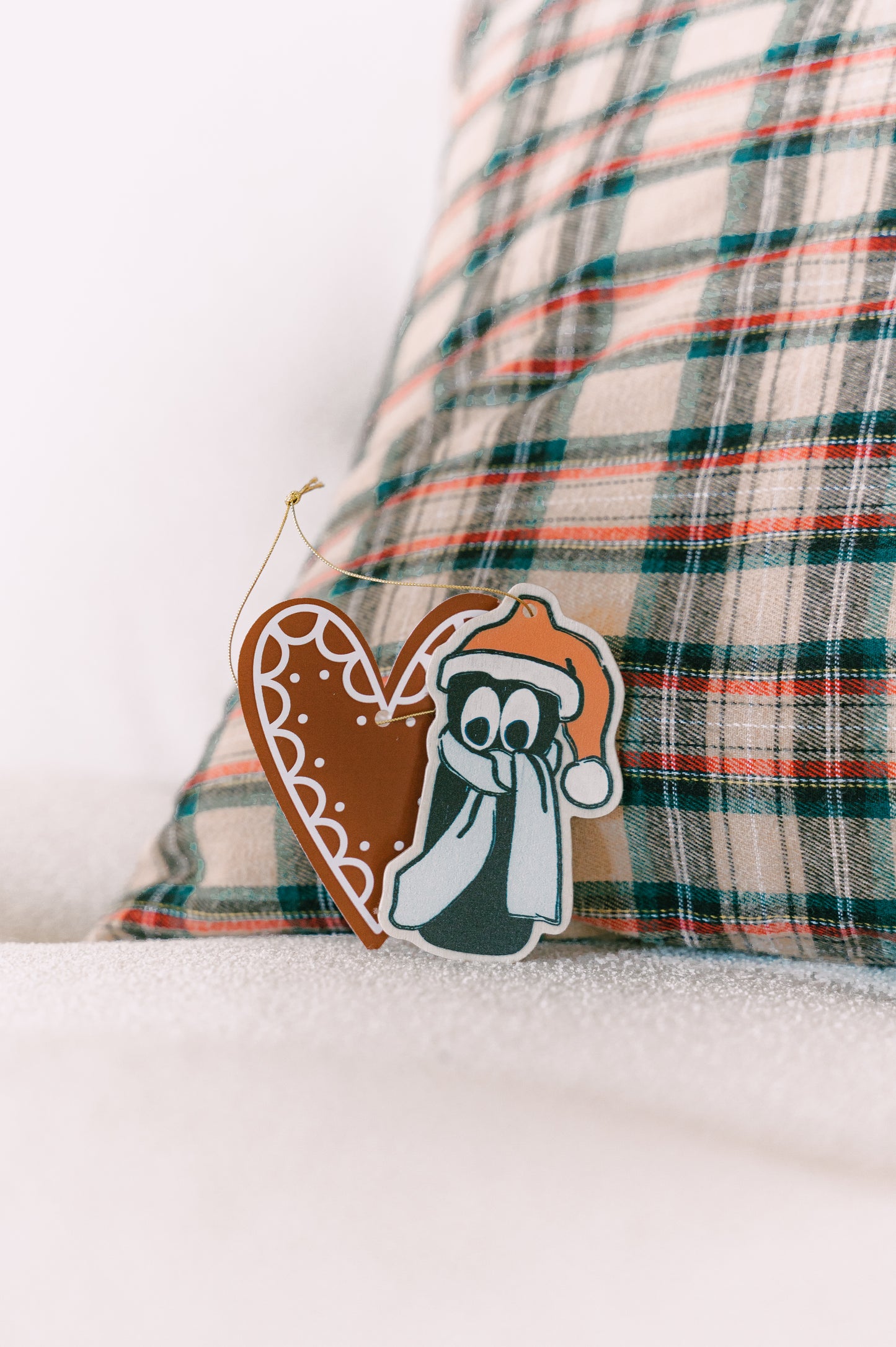 zawieszka świąteczna BIDON x Milin