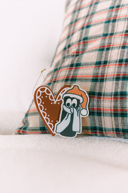 zawieszka świąteczna BIDON x Milin