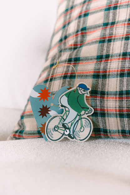 zawieszka świąteczna BIDON x Milin