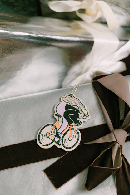 zawieszka świąteczna BIDON x Milin