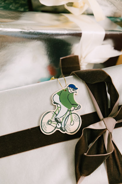 zawieszka świąteczna BIDON x Milin