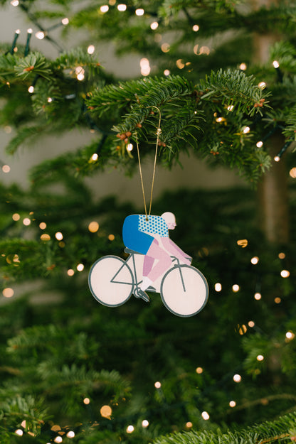 zawieszki świąteczne set BIDON x Milin