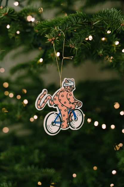 zawieszki świąteczne set BIDON x Milin