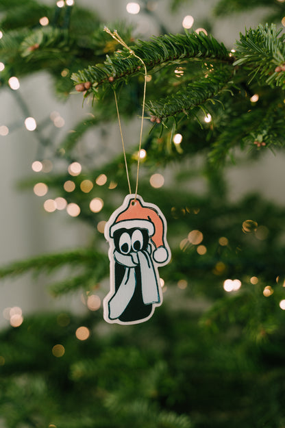 zawieszki świąteczne set BIDON x Milin