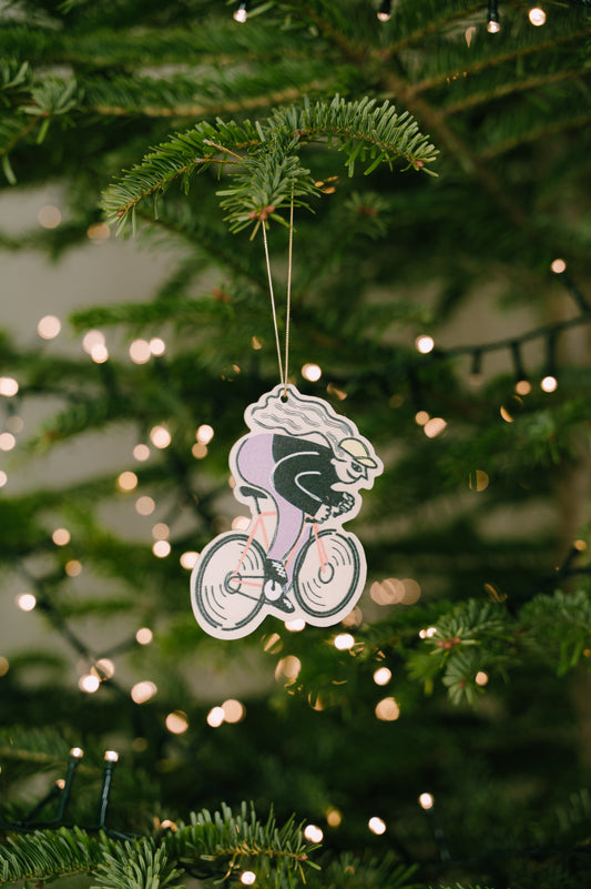 zawieszka świąteczna BIDON x Milin