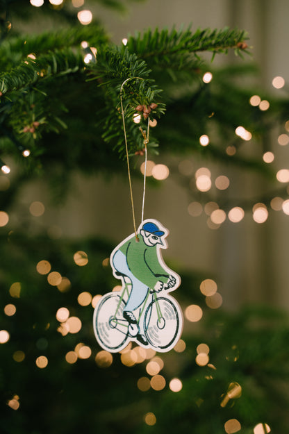 zawieszki świąteczne set BIDON x Milin