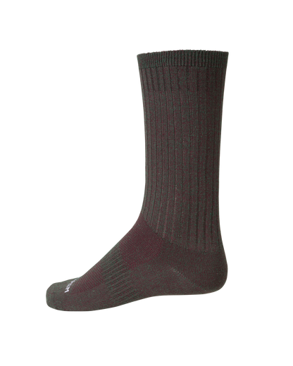 PAS NORMAL STUDIOS Escapism Socks - Burgundy