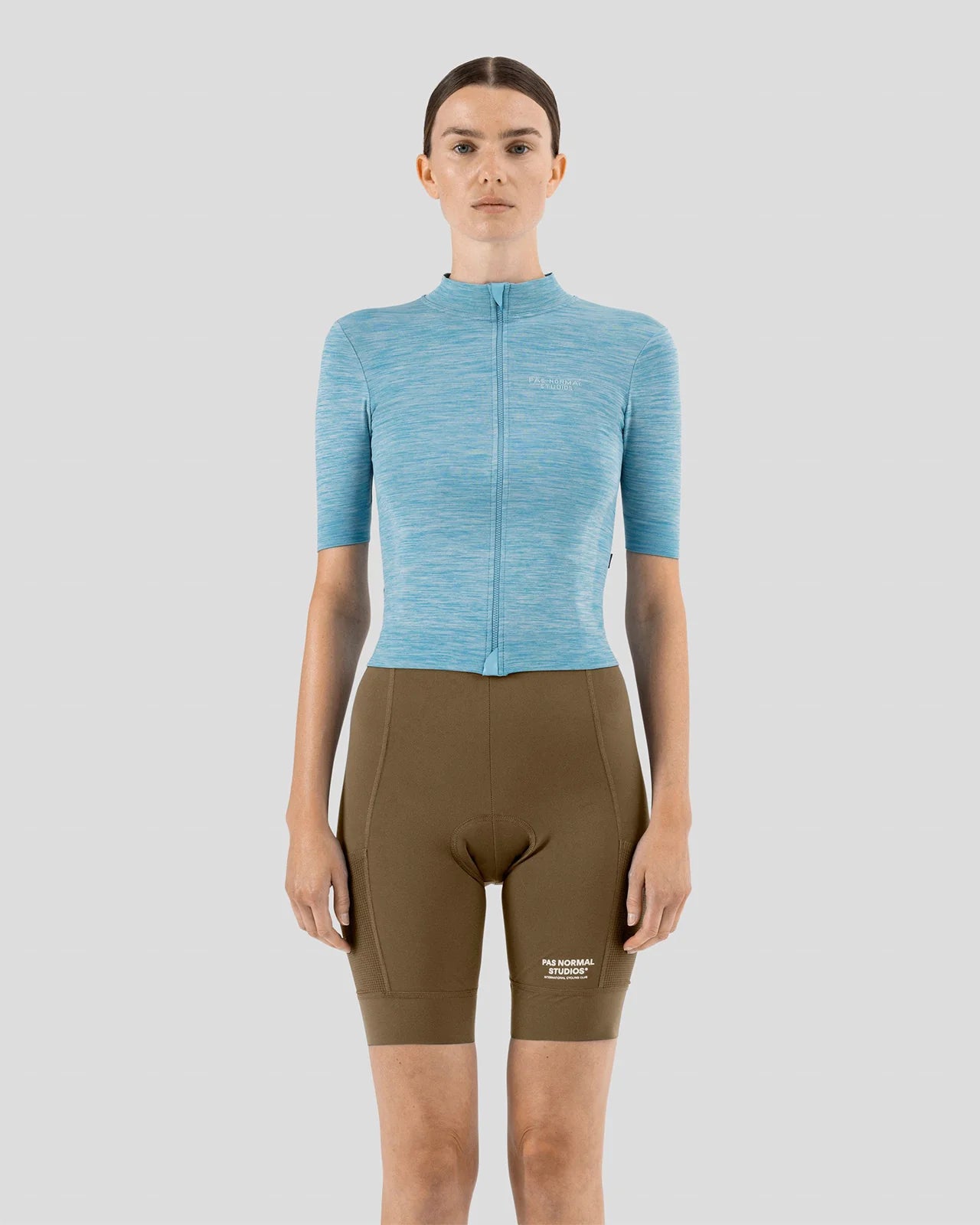 PAS NORMAL STUDIOS Women's Escapism Knit Jersey - Blue