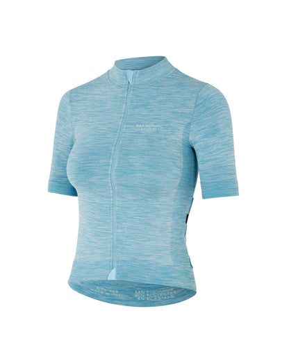 PAS NORMAL STUDIOS Women's Escapism Knit Jersey - Blue