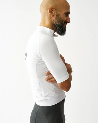 PAS NORMAL STUDIOS Essential Jersey White