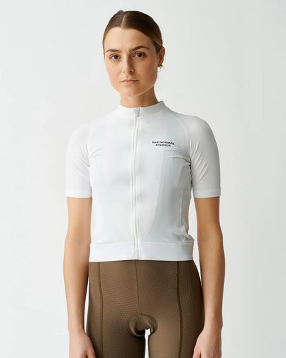 PAS NORMAL STUDIOS Women's Essential Jersey White