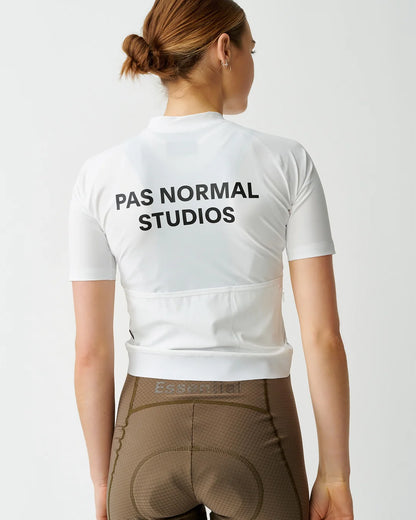 PAS NORMAL STUDIOS Women's Essential Jersey White