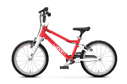 Rower WOOM GO 3 - Red